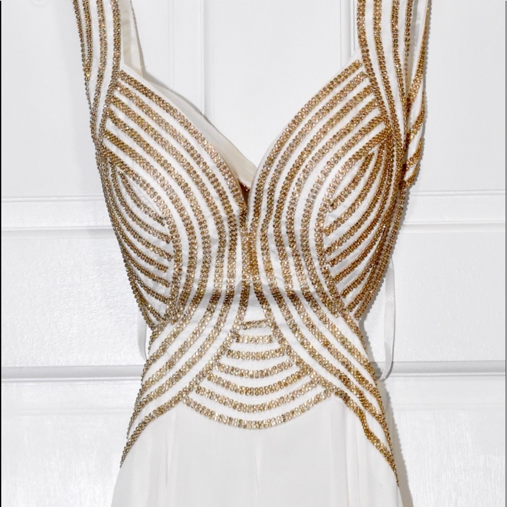 Jolene Pageant/Prom Dress